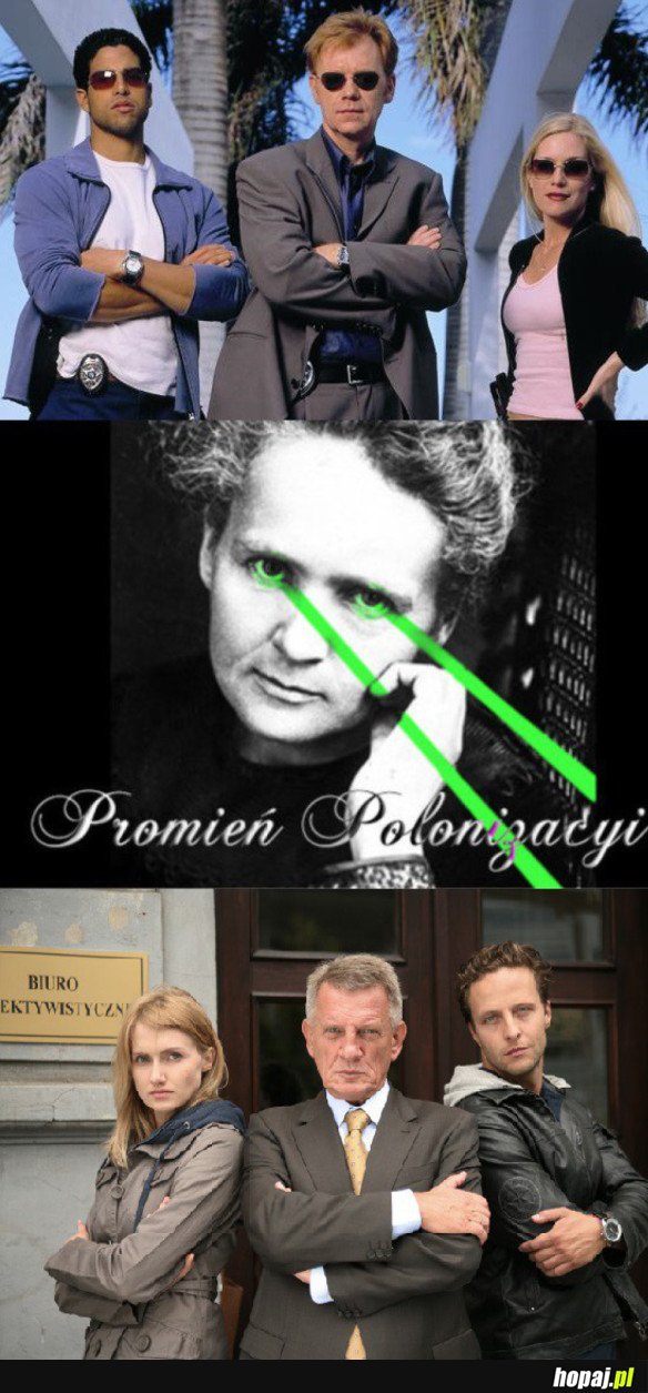 MALANOWSKI - PROMIEŃ POLONIZACYI