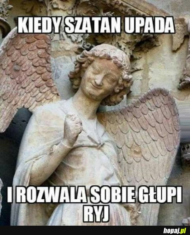NAJLEPSZA CHWILA W ŻYCIU ANIOŁA