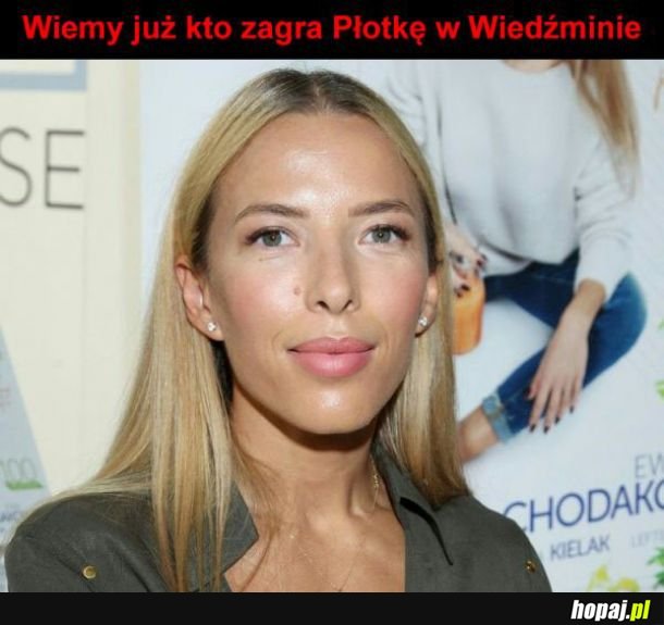 Nowa płotka