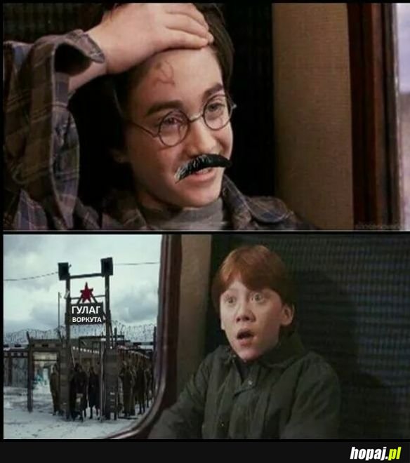 I co Ty na to Ron