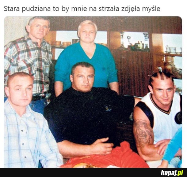 Mama pudziana