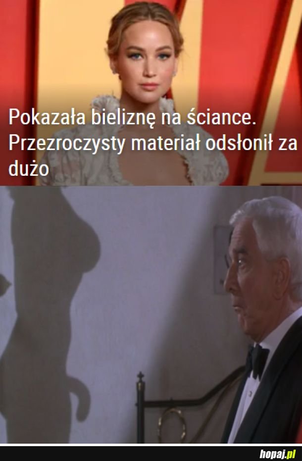 Ona jest pedałem