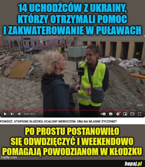 Miły gest. Wrzucam tak dla odmiany