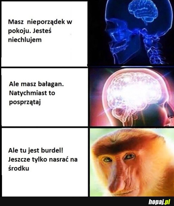 GDY OJCIEC WPARUJE DO POKOJU