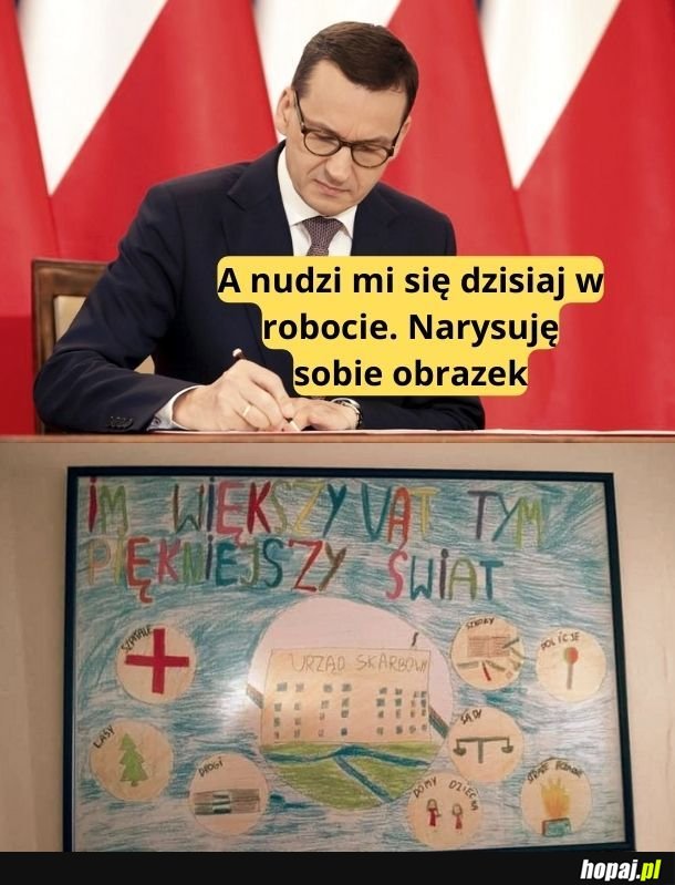 Im większy VAT, tym piękniejszy świat