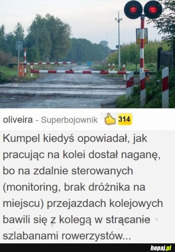 Nagana od szefa