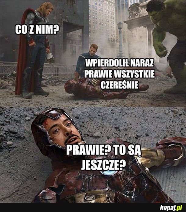 Zaczyna sie 