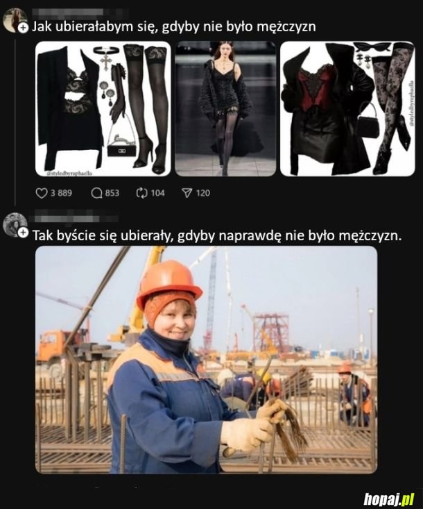 Gdyby nie było mężczyzn