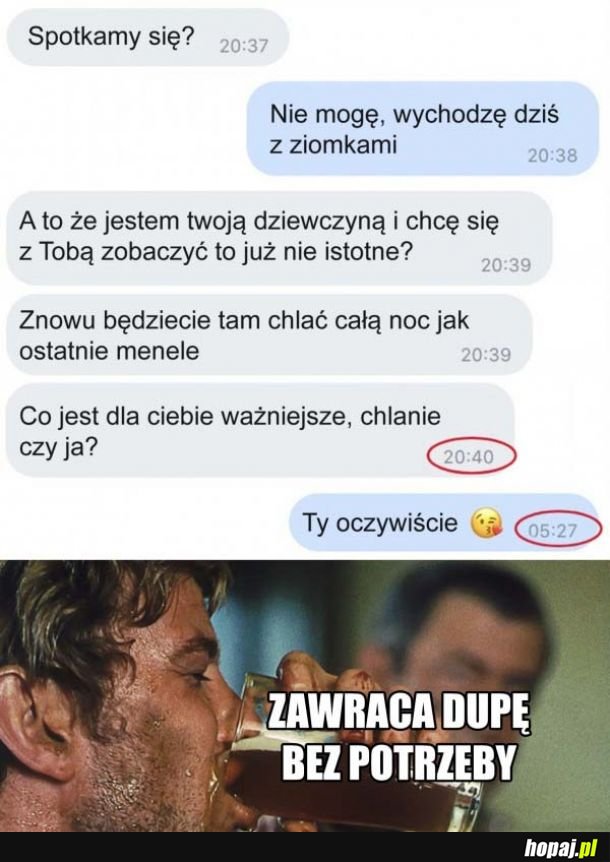 Jesteś najważniejsza