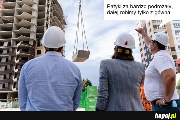 Budujemy nowy ład