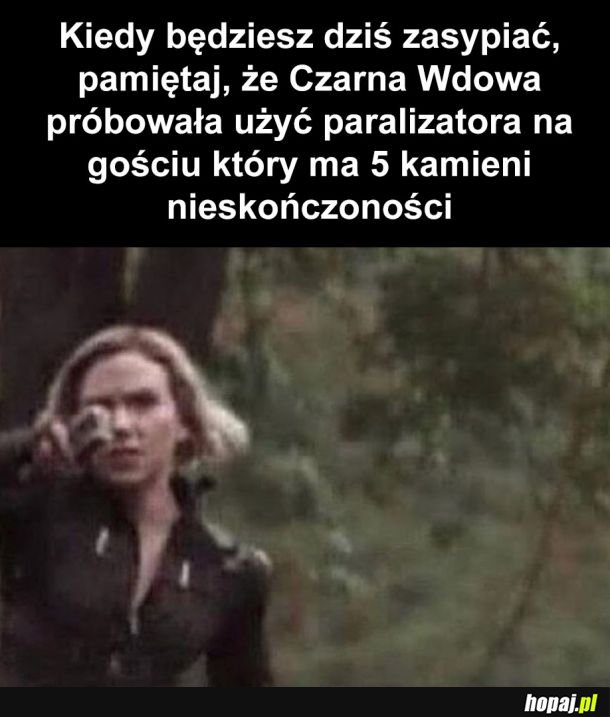 Czarna Wdowa