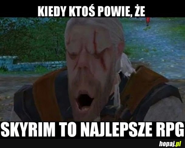 GERALT TRIGGERED