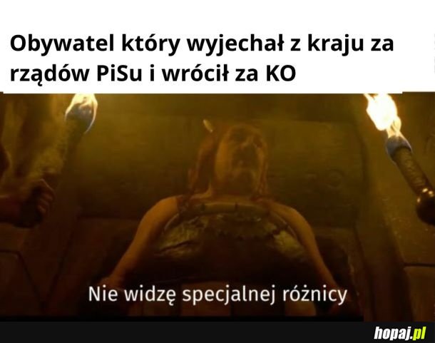 Nie widze różnicy