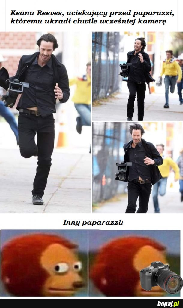 Paparazzi