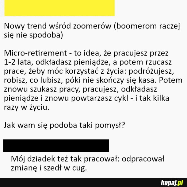 Moda wraca