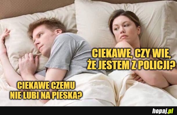 Policja. 