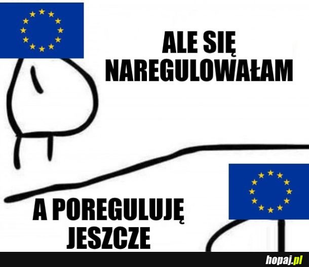 Regulacje zjedz, ziemniaczki zostaw