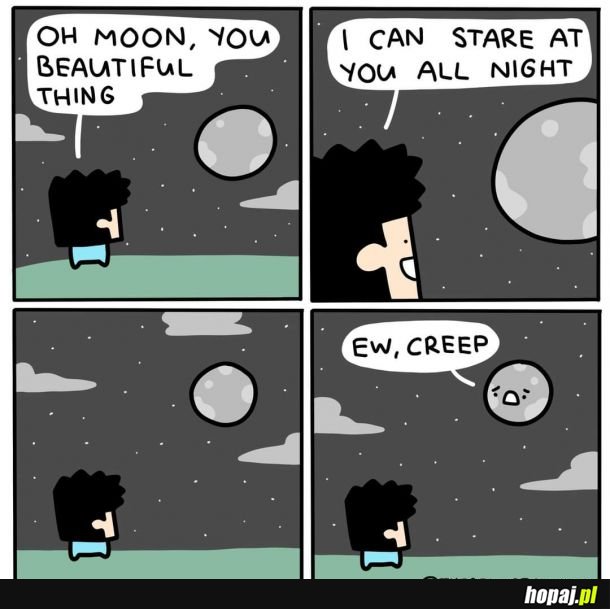 Moon stalker