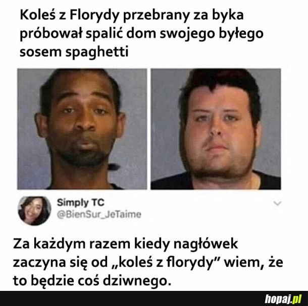 Koleś z Florydy