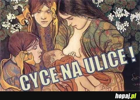 Cyce na ulice!