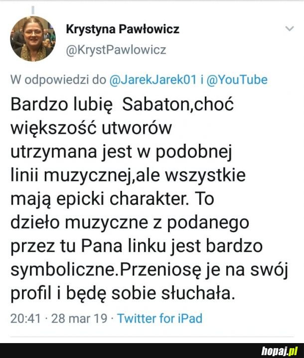 Co ta Kryśka 