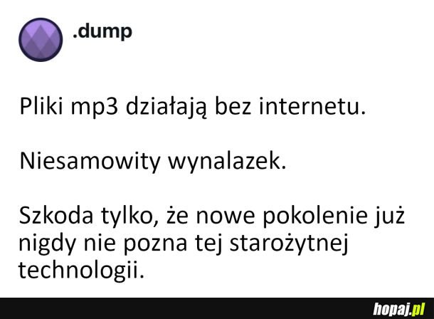 Niesamowity wynalazek