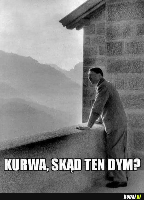 ON JESZCZE NIE WIE