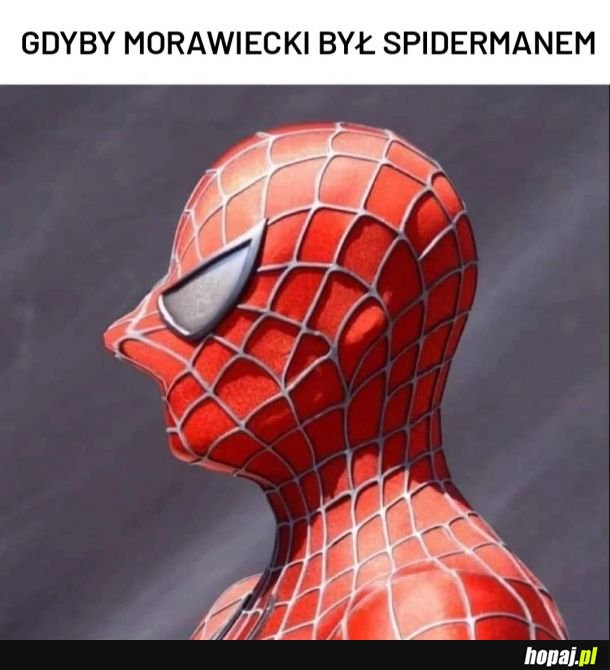 Spiderman z Wiejskiej