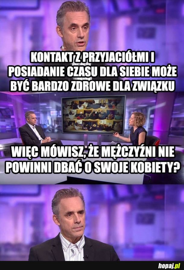 Rozmowa z feministką