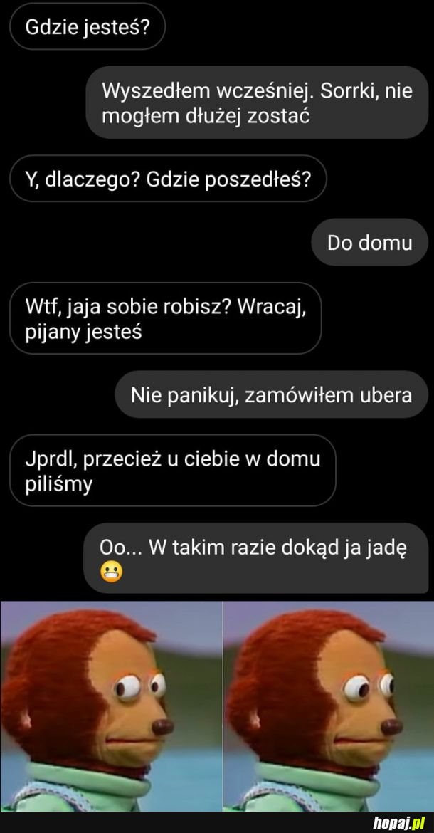 Podróż do domu