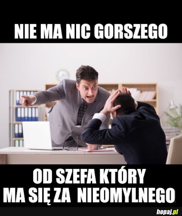 Szef