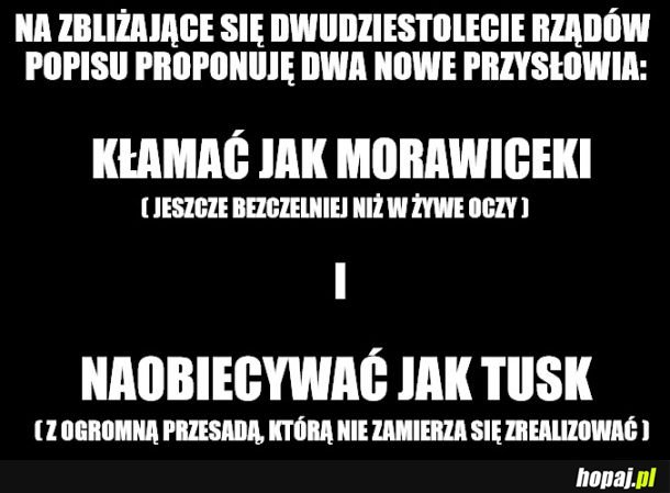 A ty jakie masz jeszcze propozycje? 