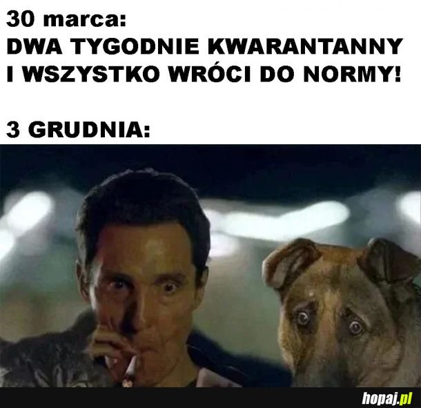 Trochę się przedłużyło