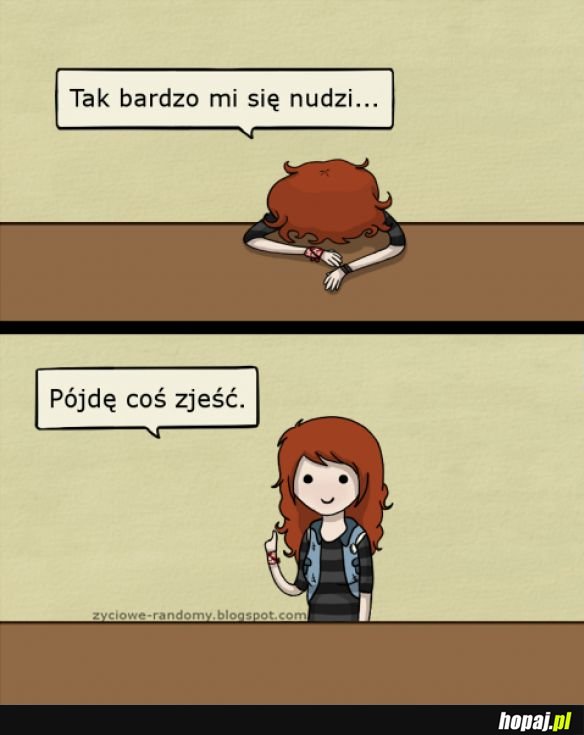 Kiedy nuda