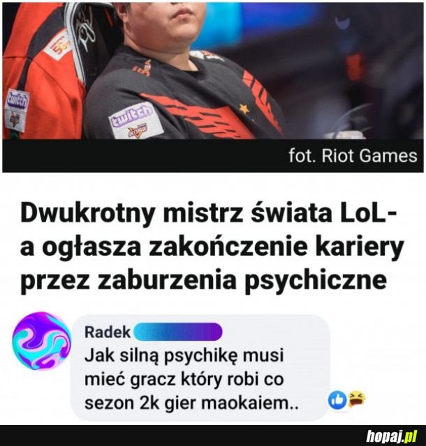 Mistrz świata LoL