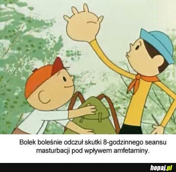 BOLEK I LOLEK