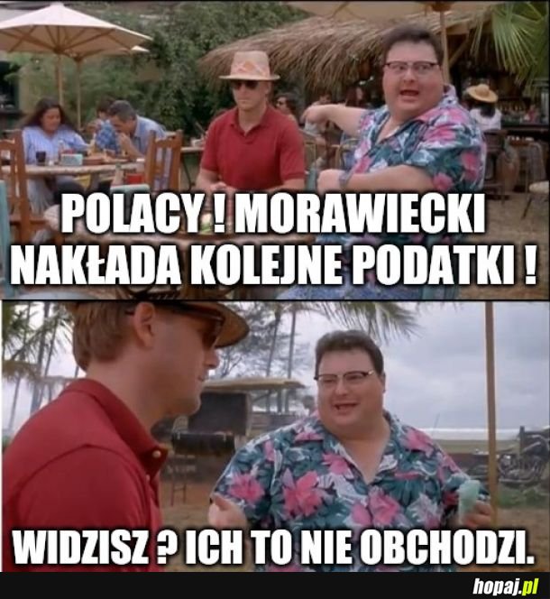 Tak to jest.