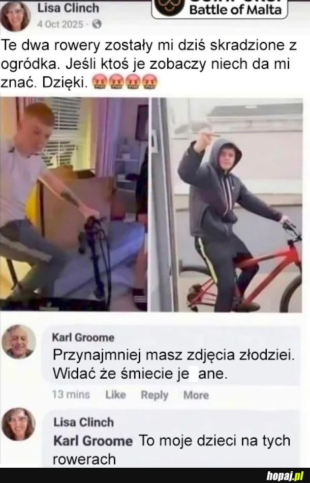 Rowery