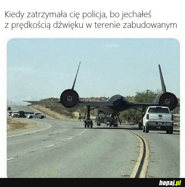 Będzie mandacik