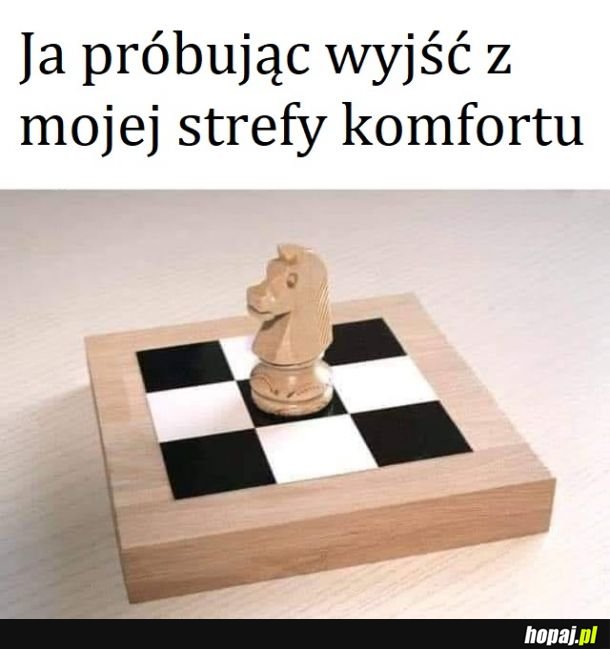Strefa komfortu