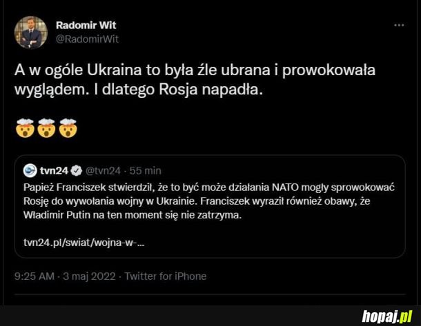 Prowokowała