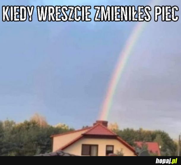 Zmien piec