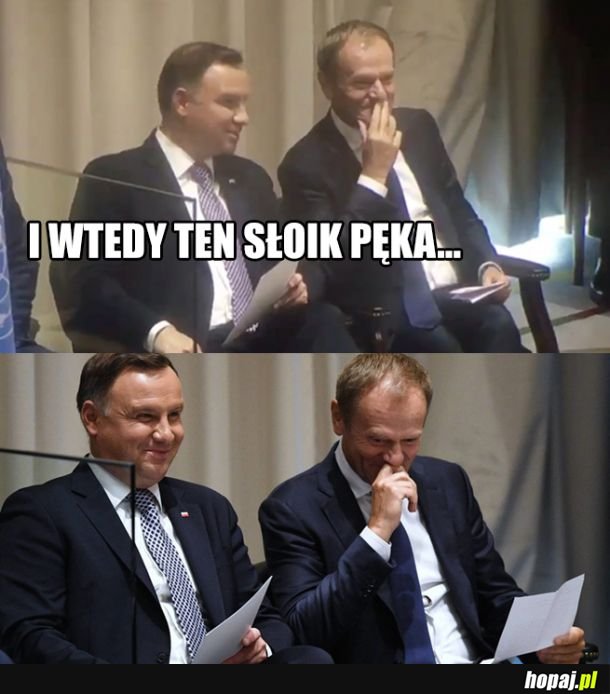 Tak było