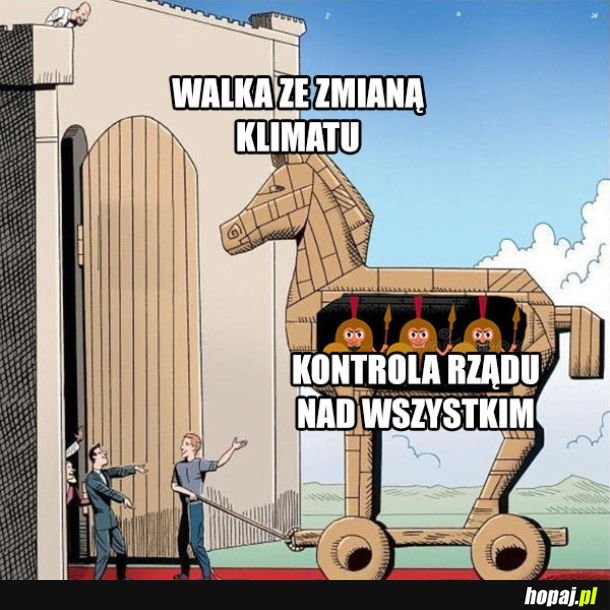 Zmiany klimatu