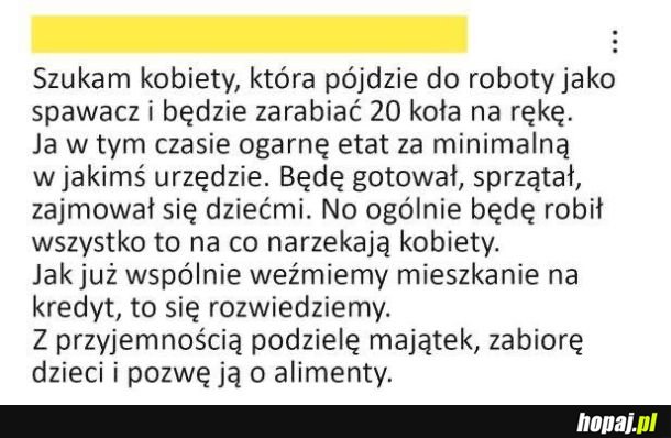 Poszukiwania trwają