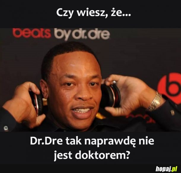 Dr.Dre