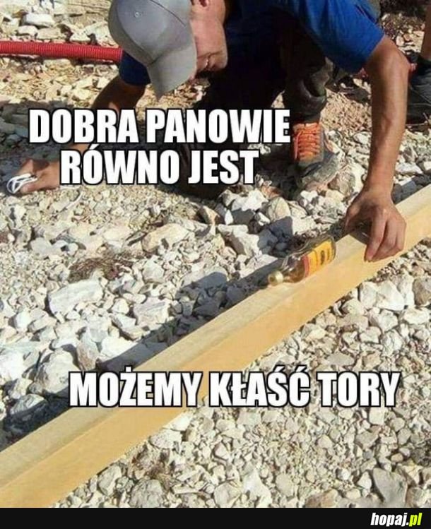 Równo jest 