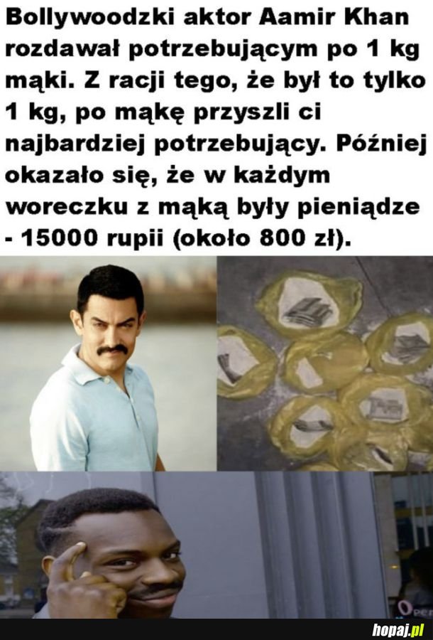 Nieźle to wymyślił