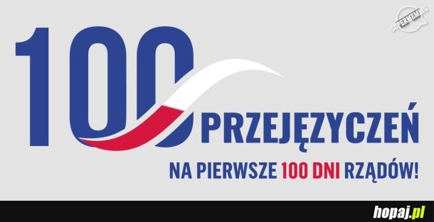 100 przejęzyczeń