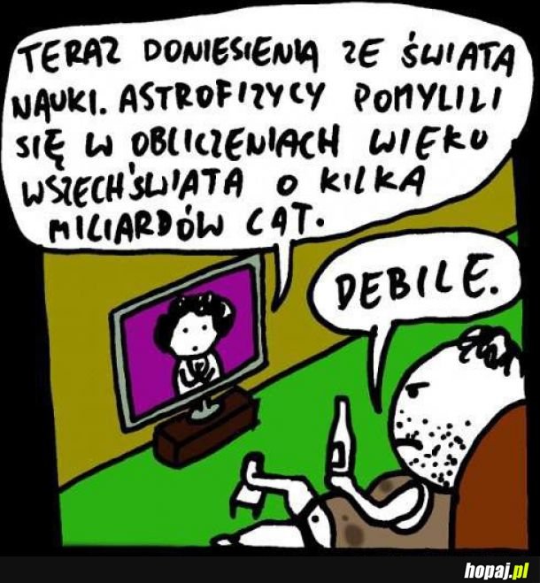 Doniesienia ze świata
